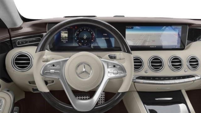 2020 Mercedes-Benz S-Class S 560