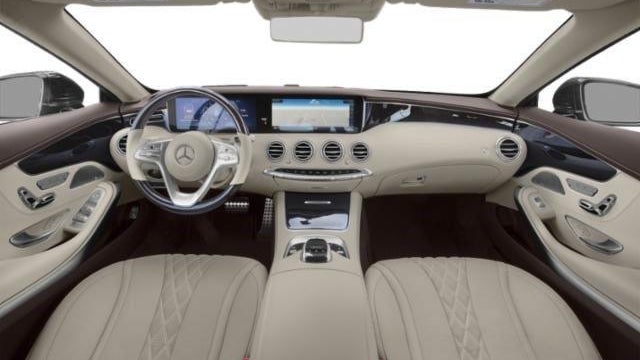 2020 Mercedes-Benz S-Class S 560