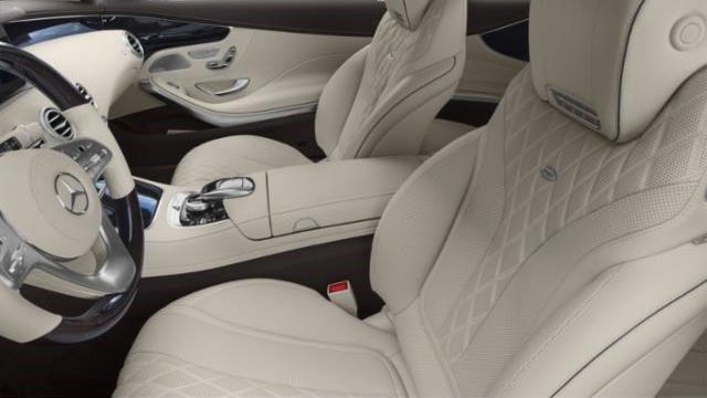2020 Mercedes-Benz S-Class S 560