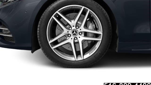 2020 Mercedes-Benz S-Class S 560