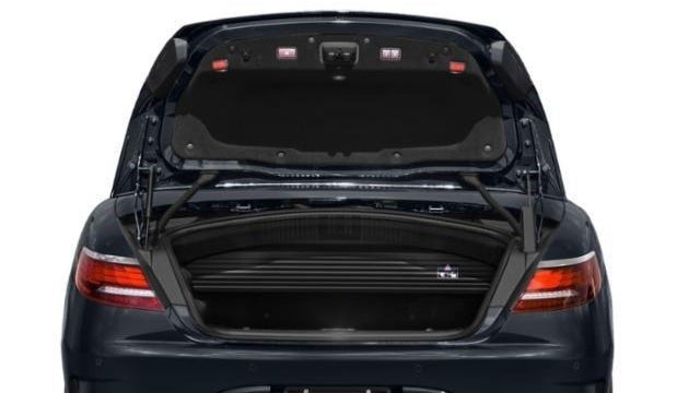 2020 Mercedes-Benz S-Class S 560