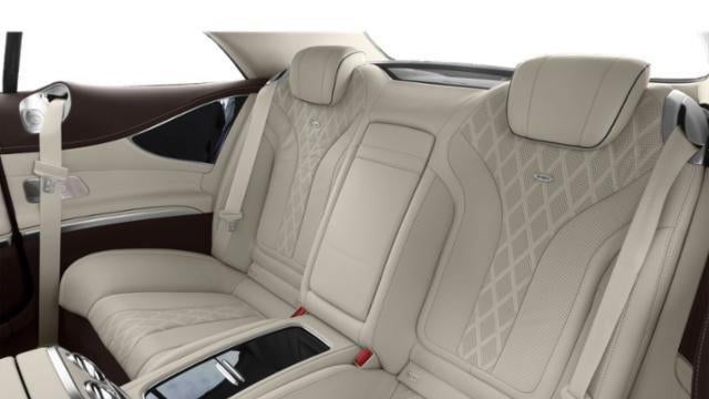 2020 Mercedes-Benz S-Class S 560