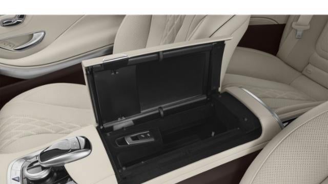 2020 Mercedes-Benz S-Class S 560
