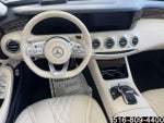2020 S-Class Thumbnail 12