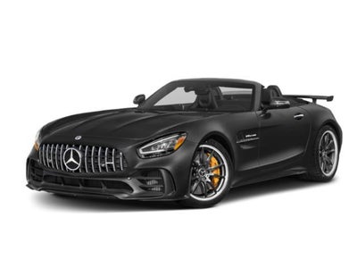 Photo of a 2020 Mercedes-Benz AMG GT R 2DR Roadster for sale
