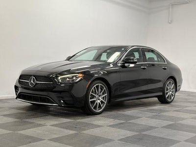 2022 Mercedes-Benz E-Class AWD E 450 4MATIC 4DR Sedan