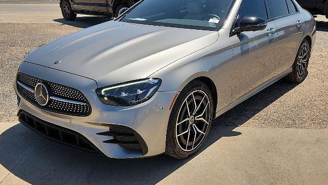 2022 Mercedes-Benz E-Class E 450 4MATIC