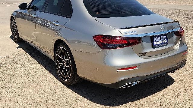 2022 Mercedes-Benz E-Class E 450 4MATIC