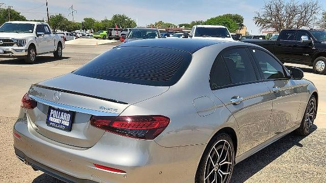 2022 Mercedes-Benz E-Class E 450 4MATIC