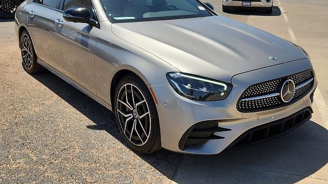 2022 Mercedes-Benz E-Class E 450 4MATIC
