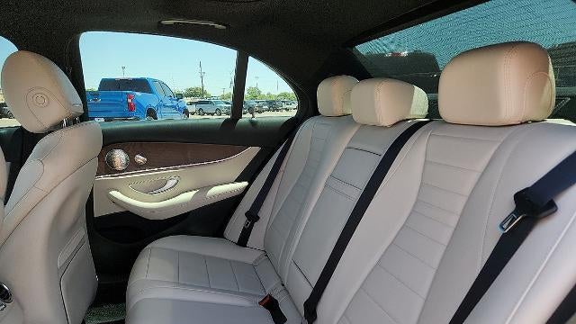 2022 Mercedes-Benz E-Class E 450 4MATIC