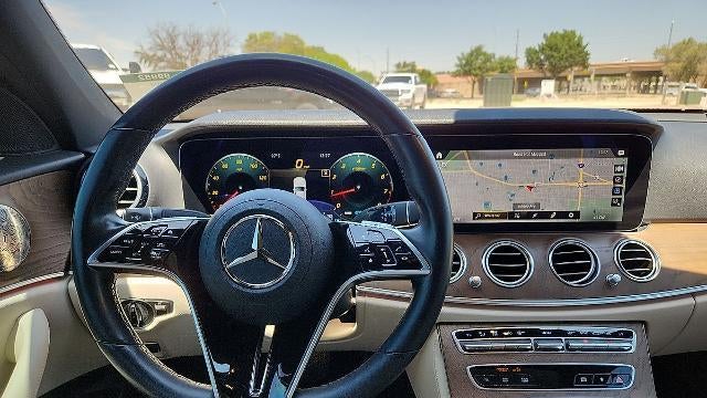2022 Mercedes-Benz E-Class E 450 4MATIC