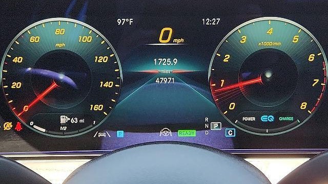 2022 Mercedes-Benz E-Class E 450 4MATIC