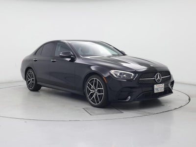 Photo of a 2022 Mercedes-Benz E-Class AWD E 450 4MATIC 4DR Sedan for sale
