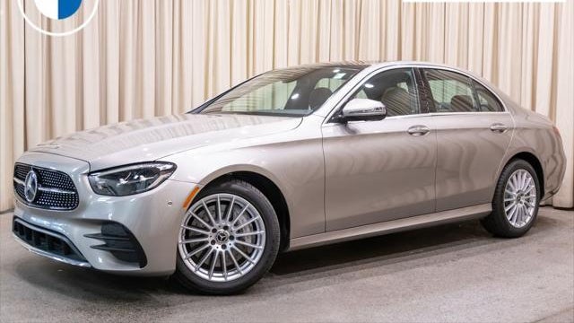 Preowned 2023 Mercedes-Benz E-Class E 450 4MATIC for Sale