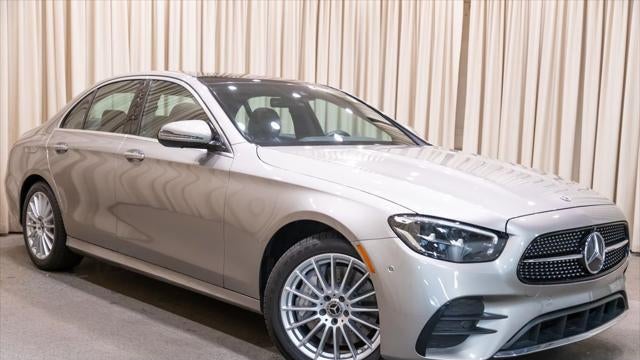2023 Mercedes-Benz E-Class E 450 4MATIC