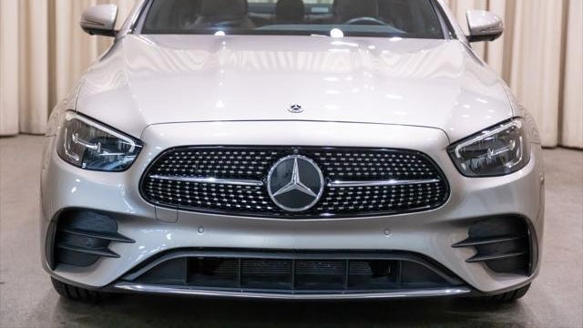 2023 Mercedes-Benz E-Class E 450 4MATIC