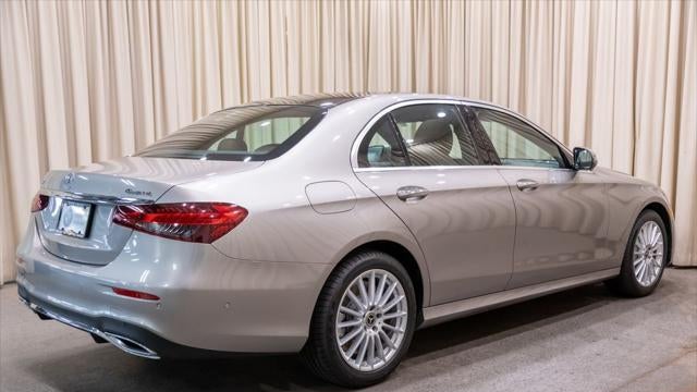 2023 Mercedes-Benz E-Class E 450 4MATIC