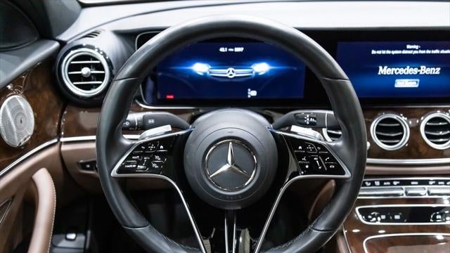 2023 Mercedes-Benz E-Class E 450 4MATIC