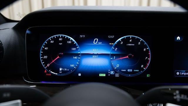 2023 Mercedes-Benz E-Class E 450 4MATIC