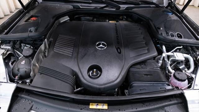 2023 Mercedes-Benz E-Class E 450 4MATIC