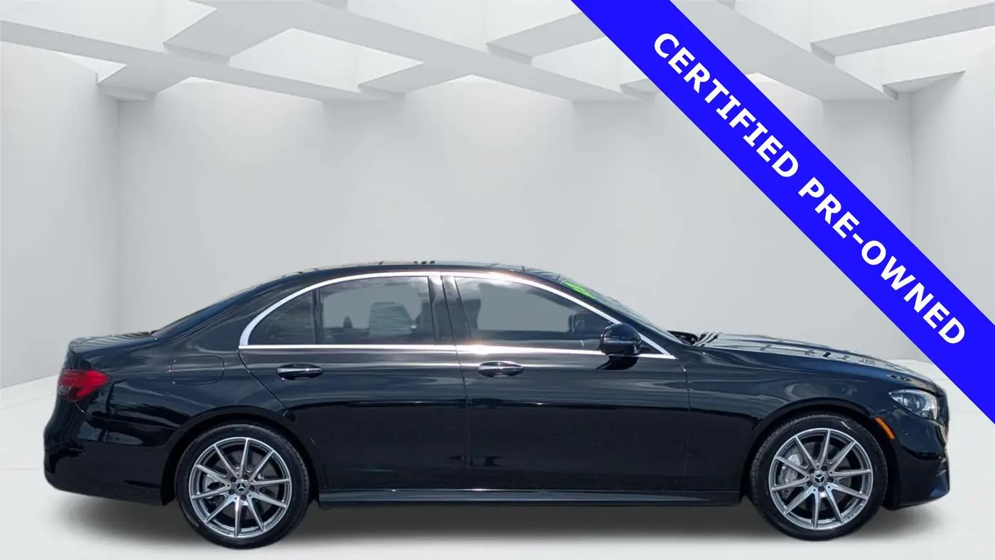 2023 Mercedes-Benz E-Class E 450 4MATIC