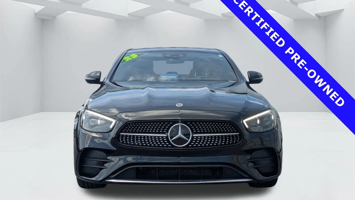 2023 Mercedes-Benz E-Class E 450 4MATIC