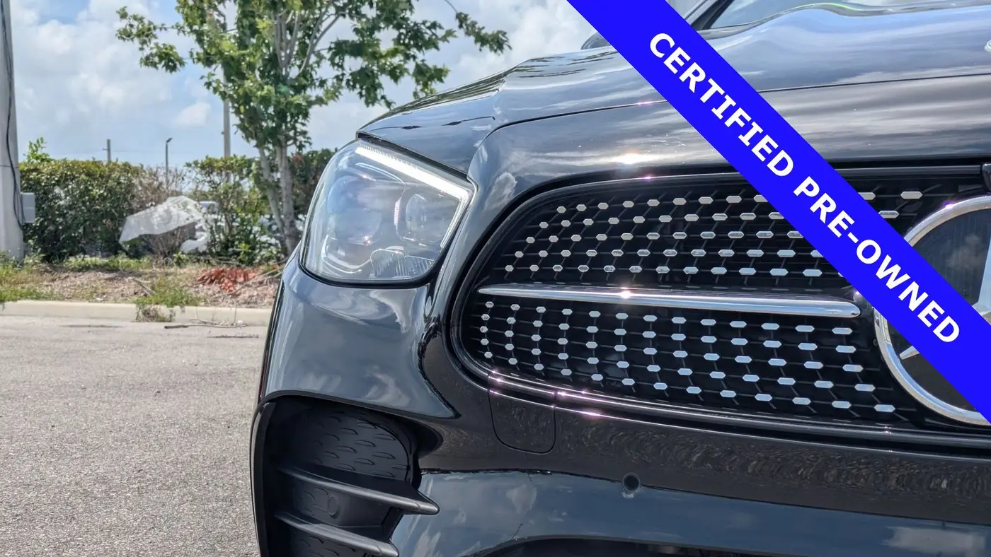 2023 Mercedes-Benz E-Class E 450 4MATIC