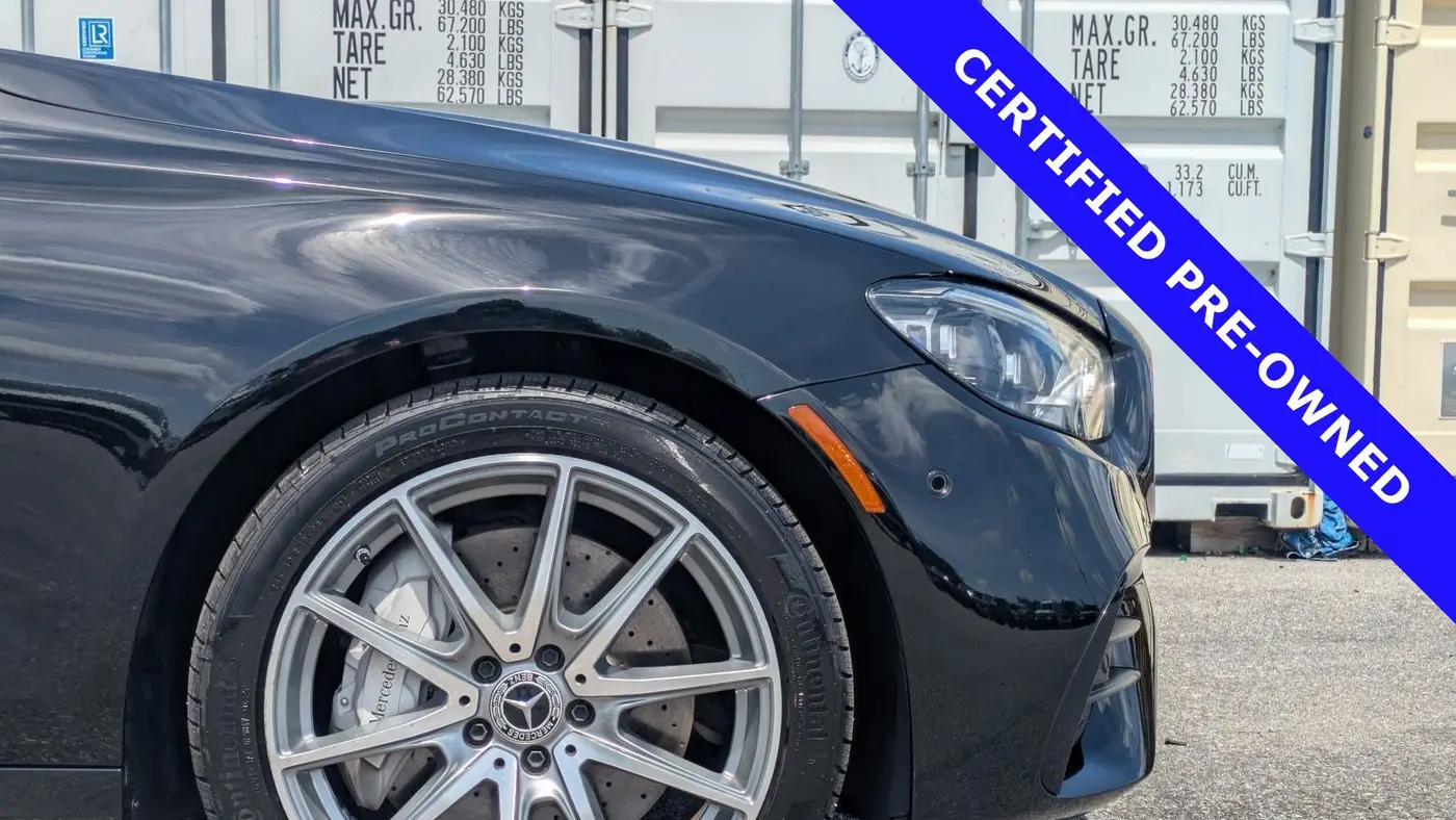 2023 Mercedes-Benz E-Class E 450 4MATIC