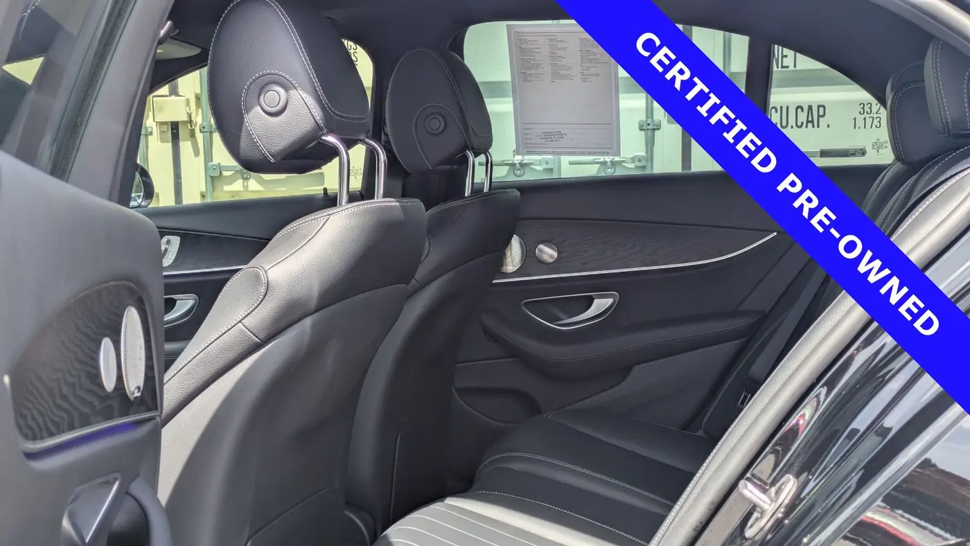 2023 Mercedes-Benz E-Class E 450 4MATIC