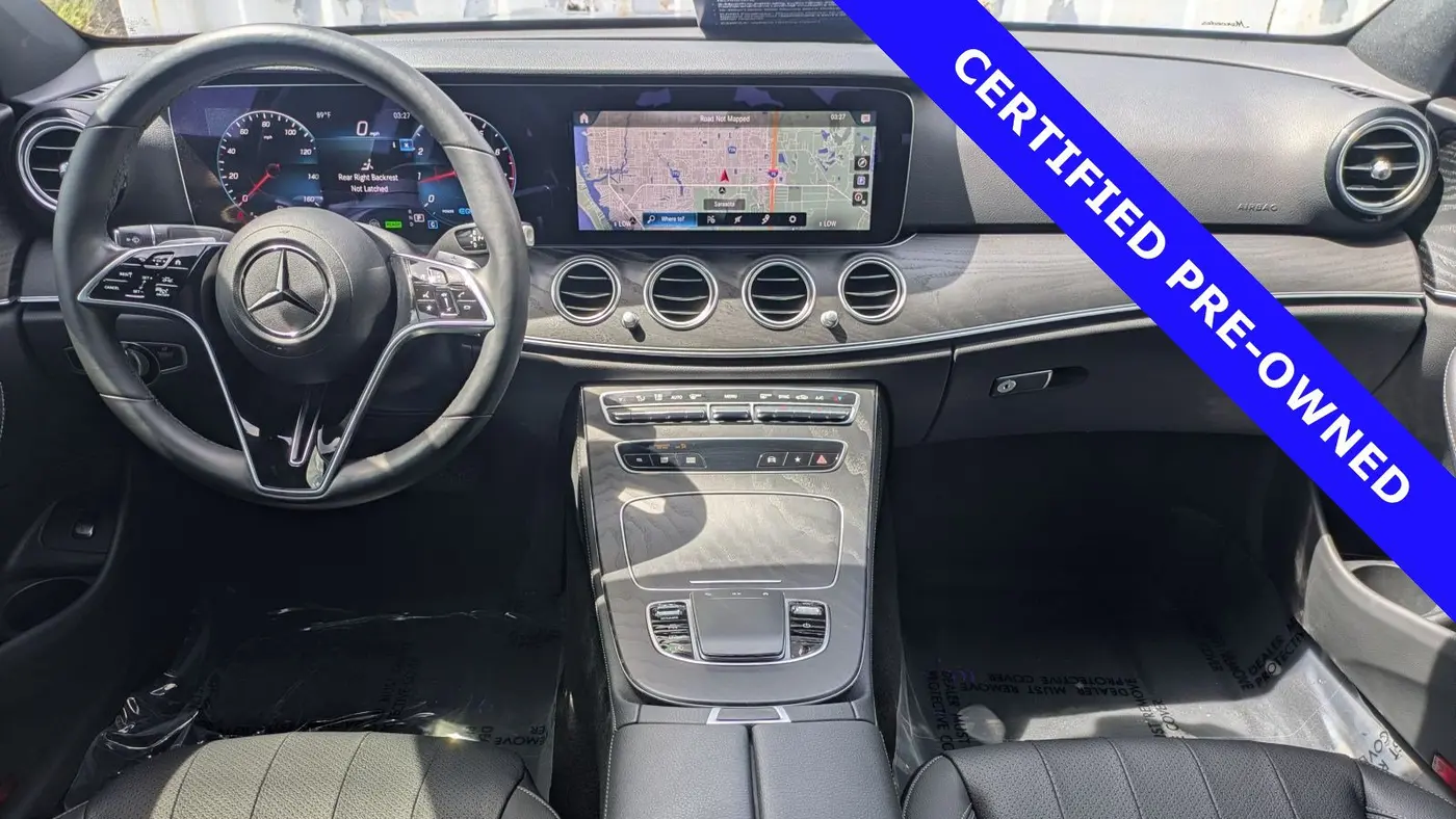 2023 Mercedes-Benz E-Class E 450 4MATIC