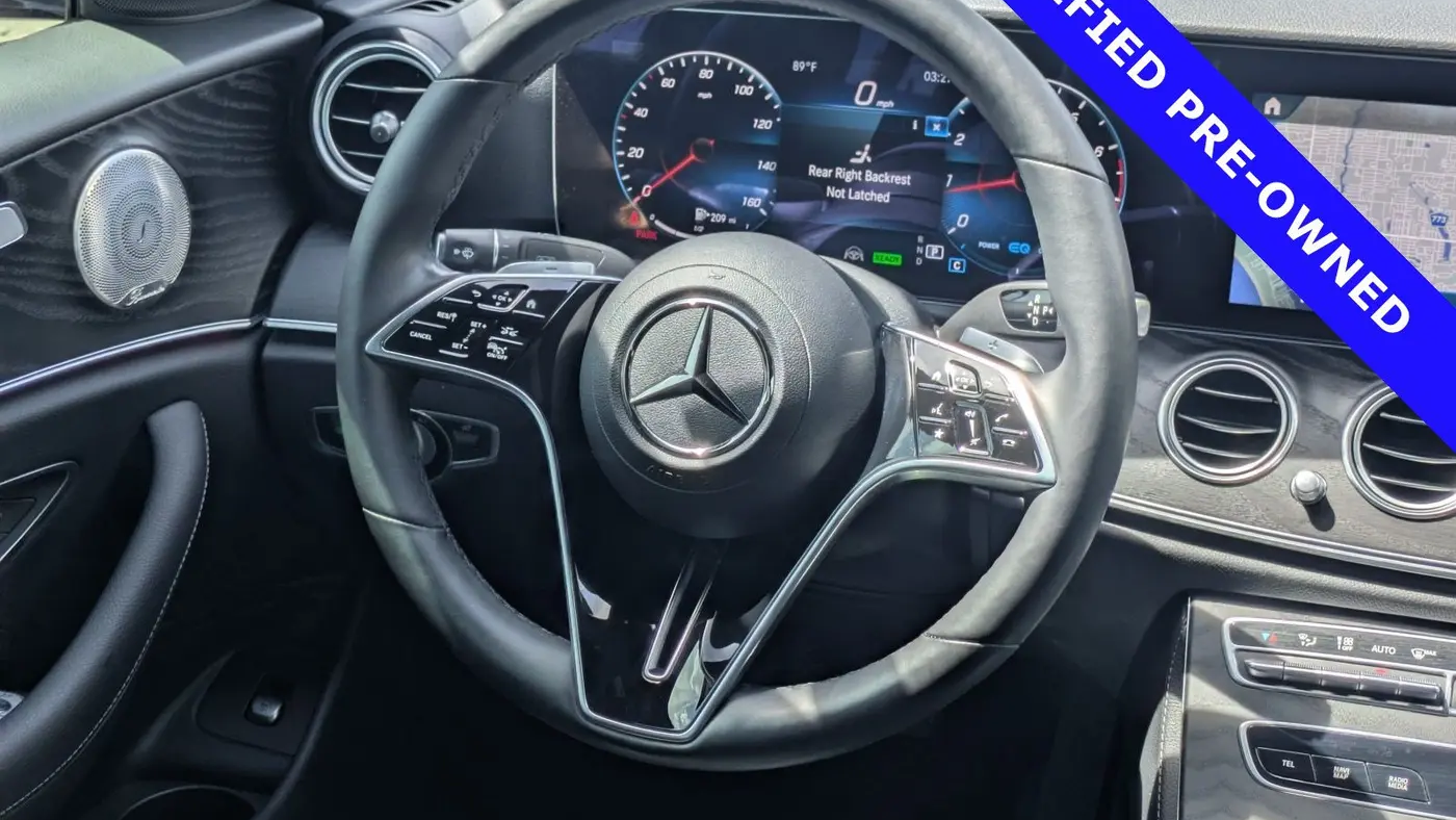 2023 Mercedes-Benz E-Class E 450 4MATIC
