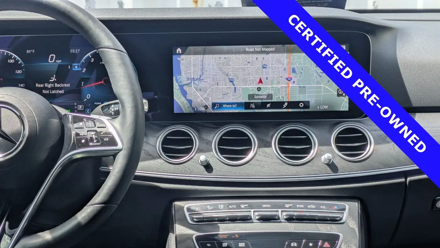 2023 Mercedes-Benz E-Class E 450 4MATIC