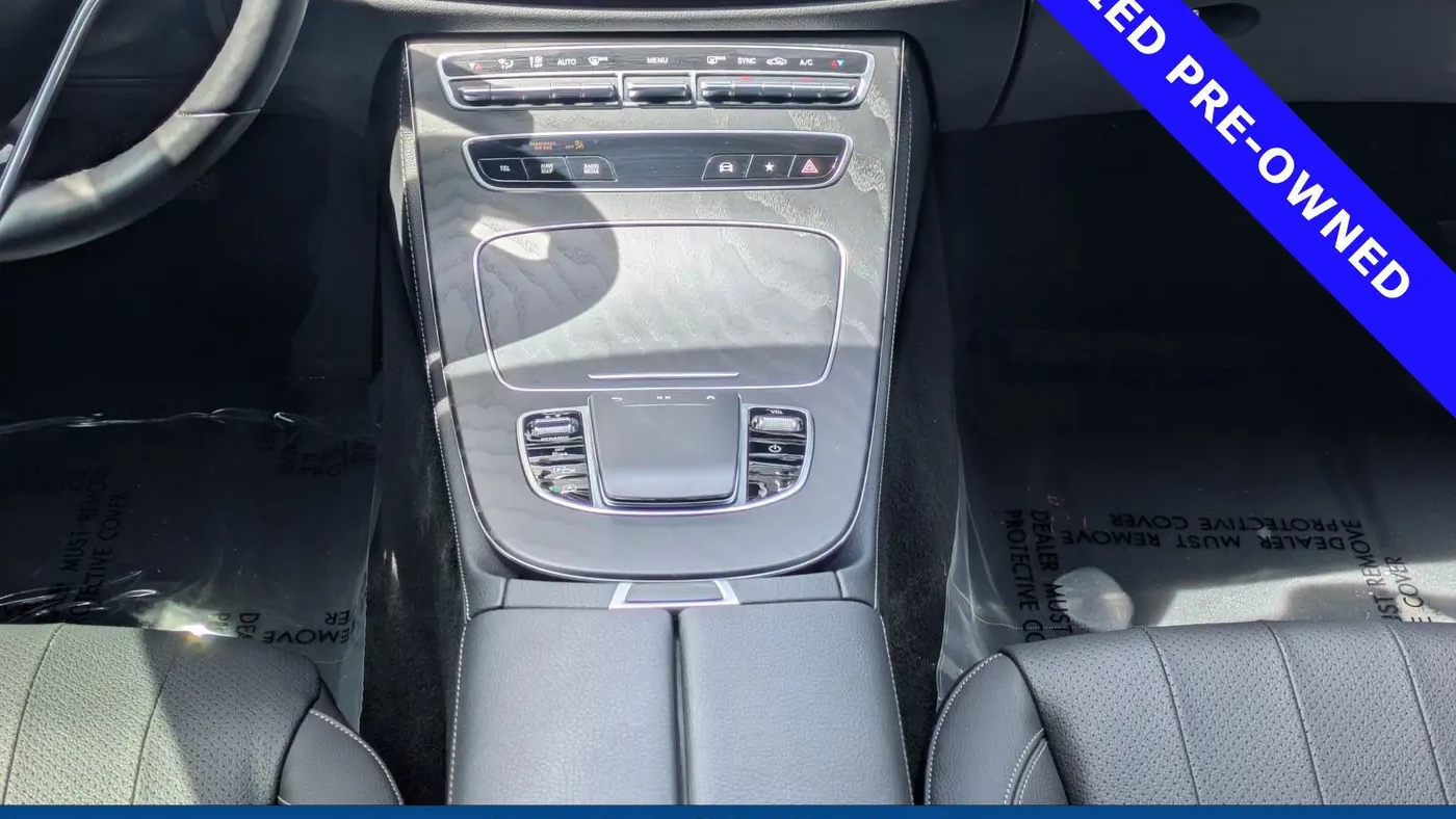 2023 Mercedes-Benz E-Class E 450 4MATIC