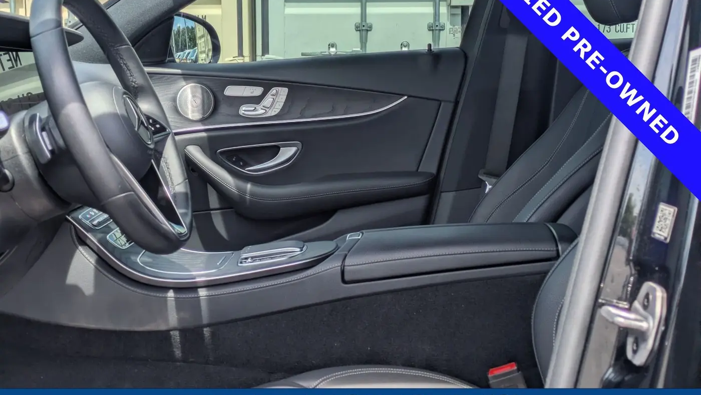 2023 Mercedes-Benz E-Class E 450 4MATIC