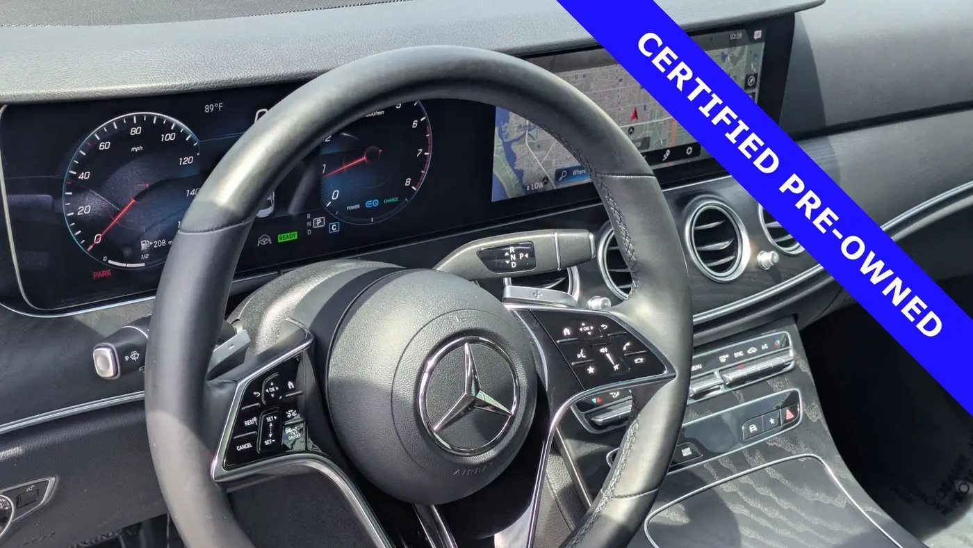 2023 Mercedes-Benz E-Class E 450 4MATIC