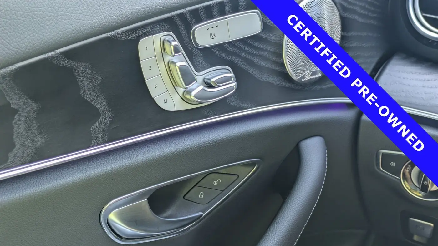 2023 Mercedes-Benz E-Class E 450 4MATIC