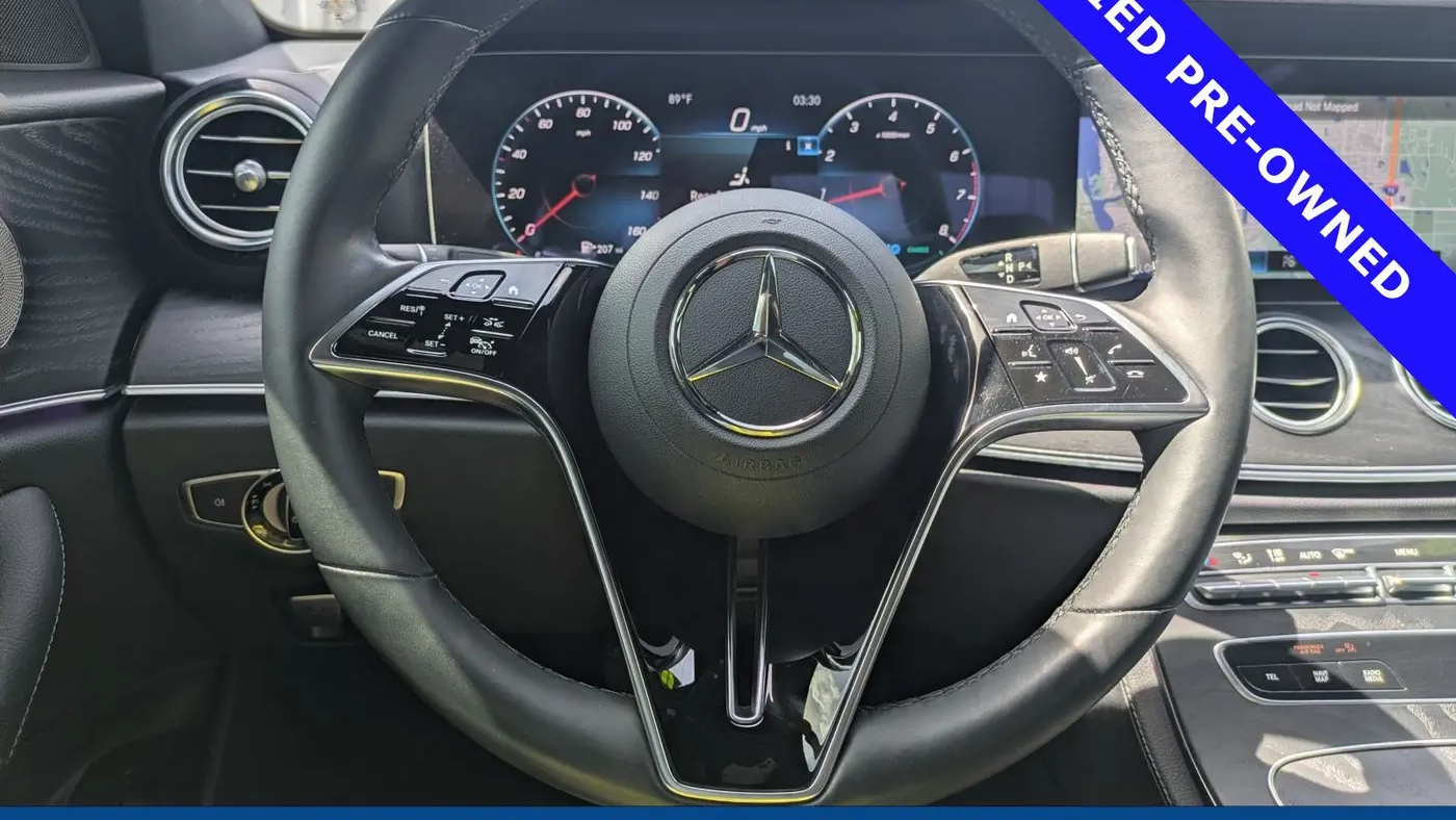 2023 Mercedes-Benz E-Class E 450 4MATIC