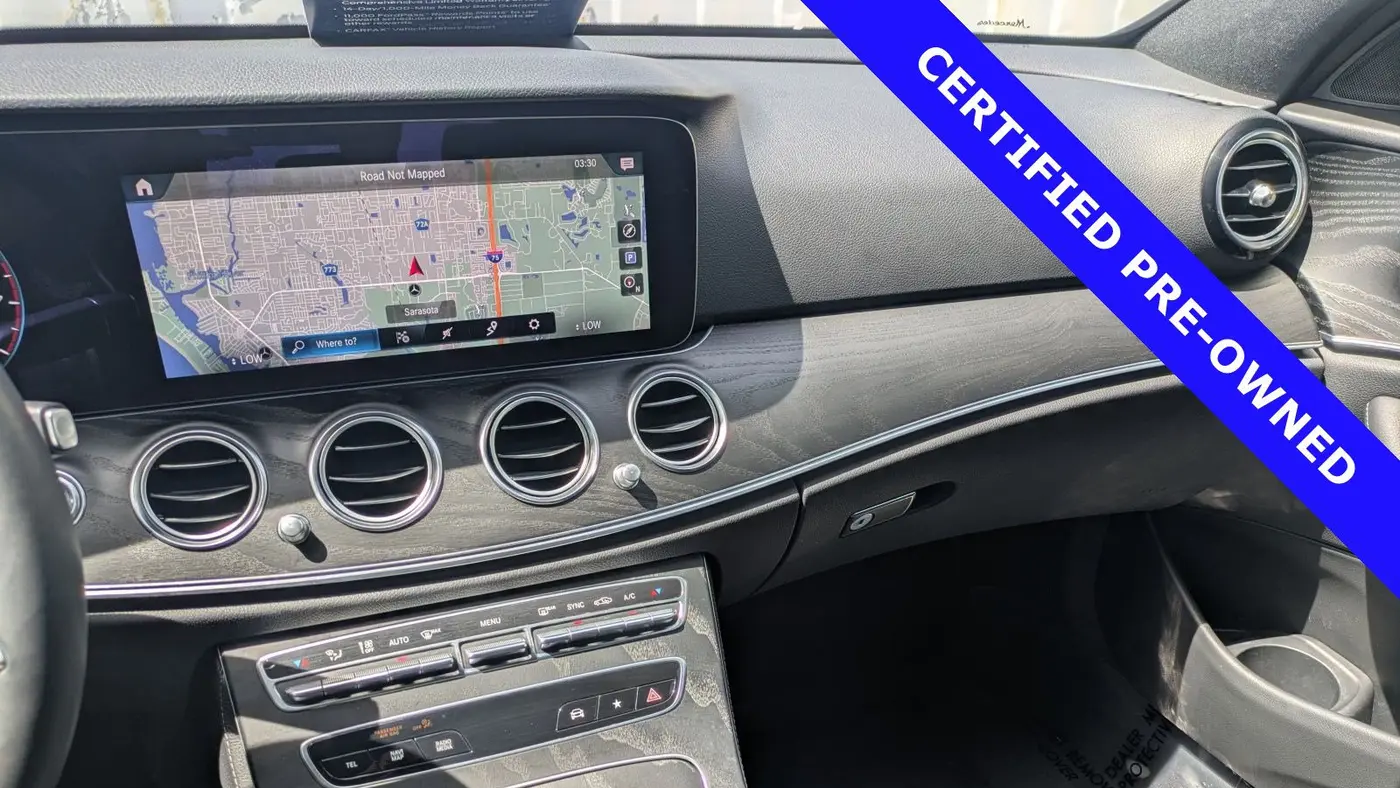 2023 Mercedes-Benz E-Class E 450 4MATIC