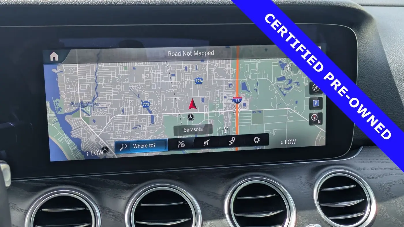 2023 Mercedes-Benz E-Class E 450 4MATIC