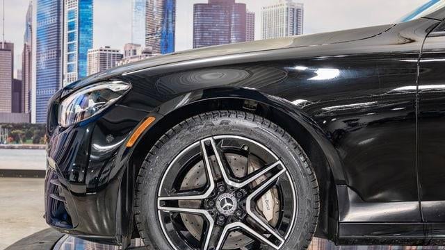 2022 Mercedes-Benz E-Class E 450 4MATIC