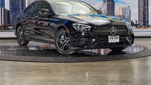 Preowned 2022 Mercedes-Benz E-Class E 450 4MATIC for Sale
