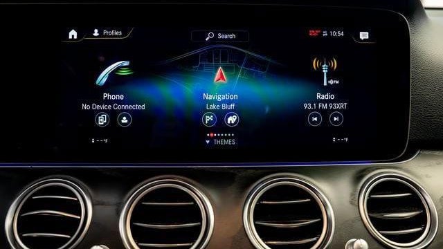 2022 Mercedes-Benz E-Class E 450 4MATIC