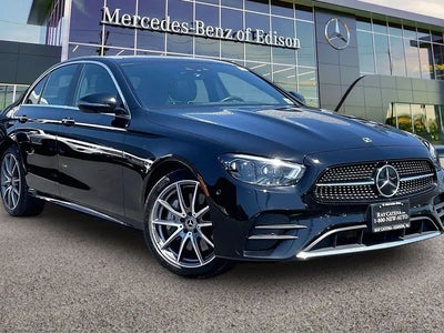 Photo of a 2023 Mercedes-Benz E-Class AWD E 450 4MATIC 4DR Sedan for sale