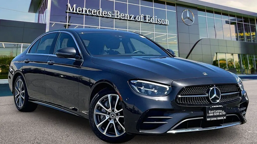Preowned 2023 Mercedes-Benz E-Class E 450 4MATIC for Sale