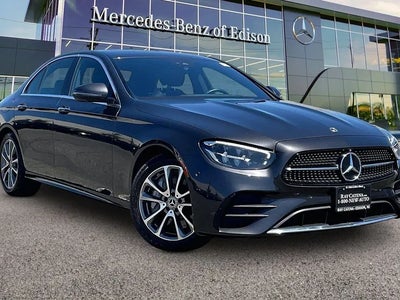 Photo of a 2023 Mercedes-Benz E-Class AWD E 450 4MATIC 4DR Sedan for sale