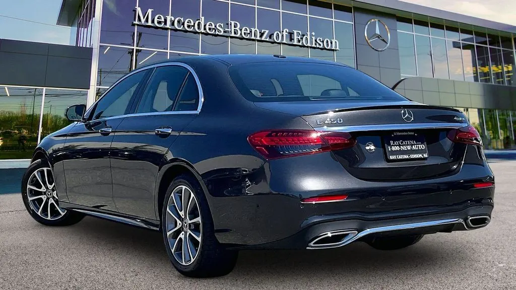 2023 Mercedes-Benz E-Class E 450 4MATIC