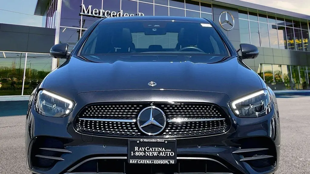2023 Mercedes-Benz E-Class E 450 4MATIC