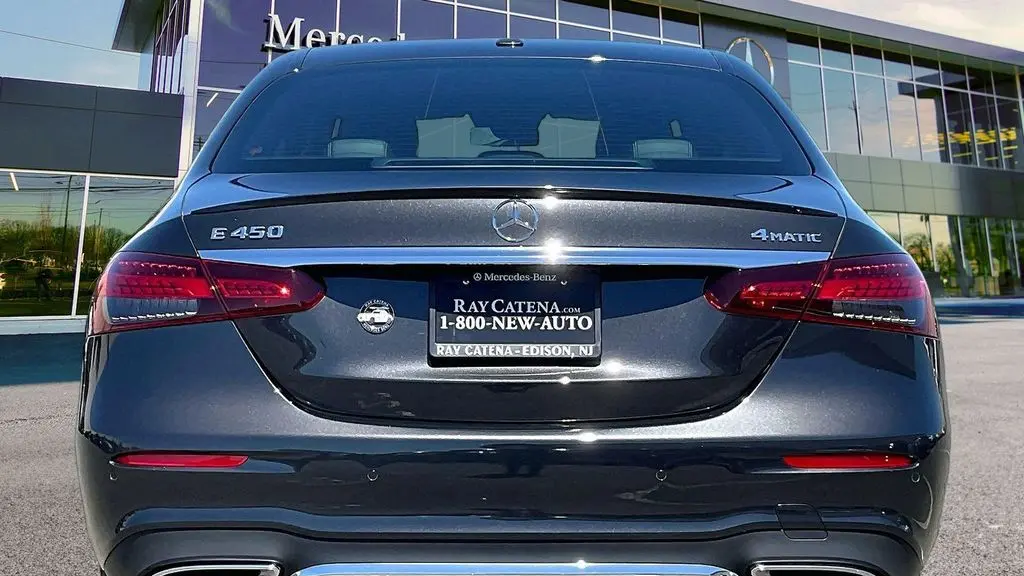 2023 Mercedes-Benz E-Class E 450 4MATIC