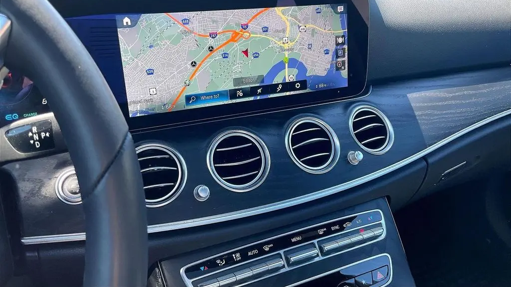 2023 Mercedes-Benz E-Class E 450 4MATIC